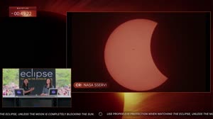 2024 Total Solar Eclipse Through the Eyes of NASA